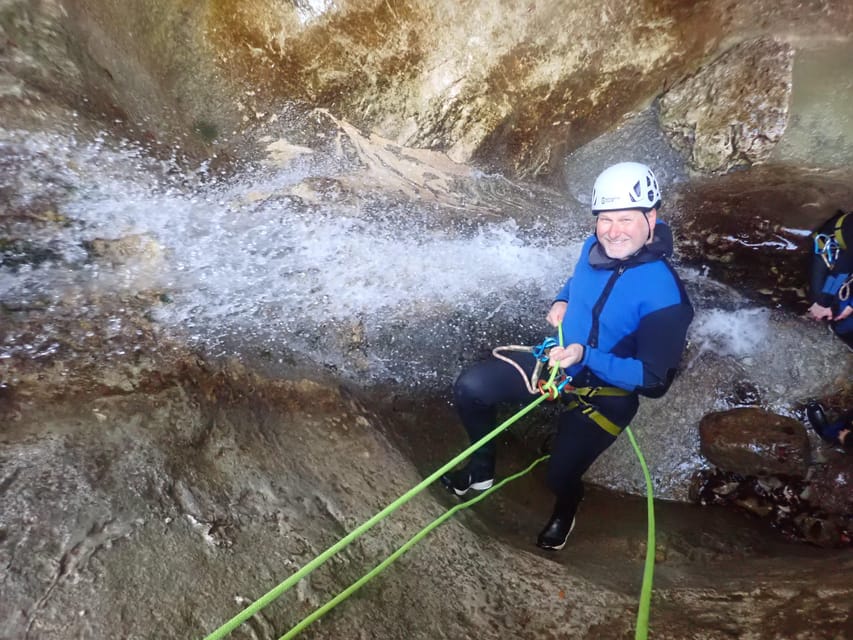 Lake Bled: Canyoning and Rafting Tour with Photos and Videos - Practical tips for a smoother day