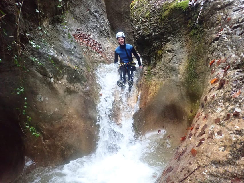 Lake Bled: Canyoning and Rafting Tour with Photos and Videos - The break between activities needs careful planning