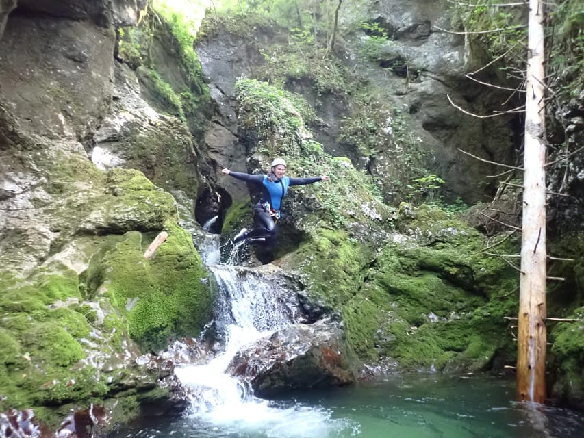 Lake Bled: Canyoning and Rafting Tour with Photos and Videos - Who will enjoy this most