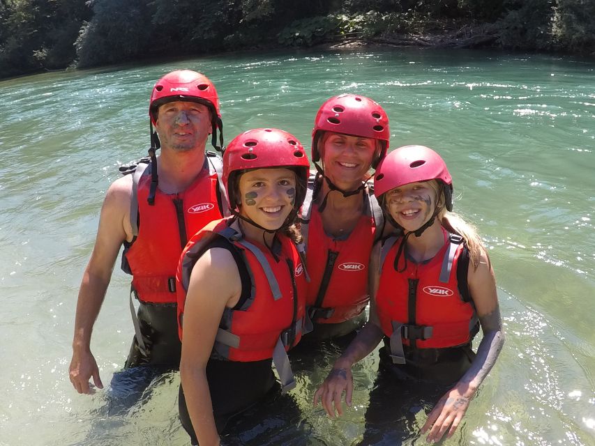 Lake Bled: Rafting and Canyoning Excursion with Photos - Who should book this day?