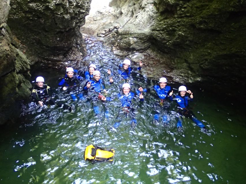 Lake Bled: Rafting and Canyoning Excursion with Photos - The one-hour break between adventures