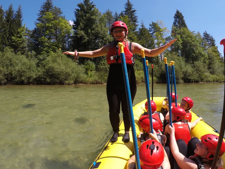 Lake Bled: Rafting and Canyoning Excursion with Photos - Photos and the fine print on memories