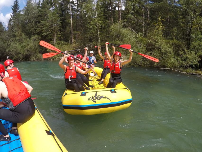Lake Bled: Rafting and Canyoning Excursion with Photos - Is $152 good value?