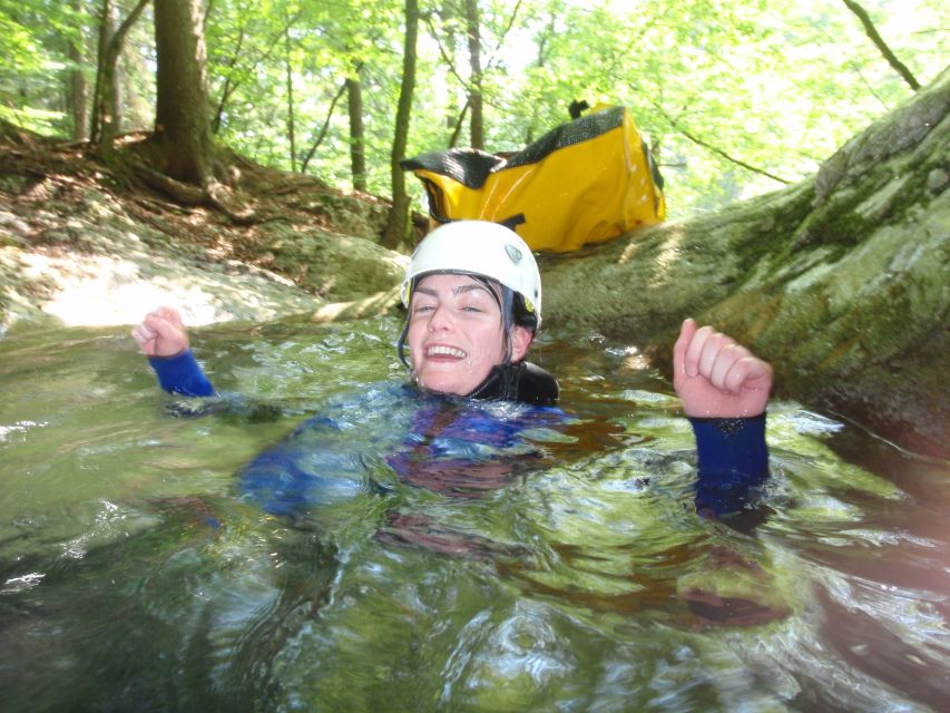 Lake Bled: Rafting and Canyoning Excursion with Photos - Starting with rafting on the Sava Dolinka