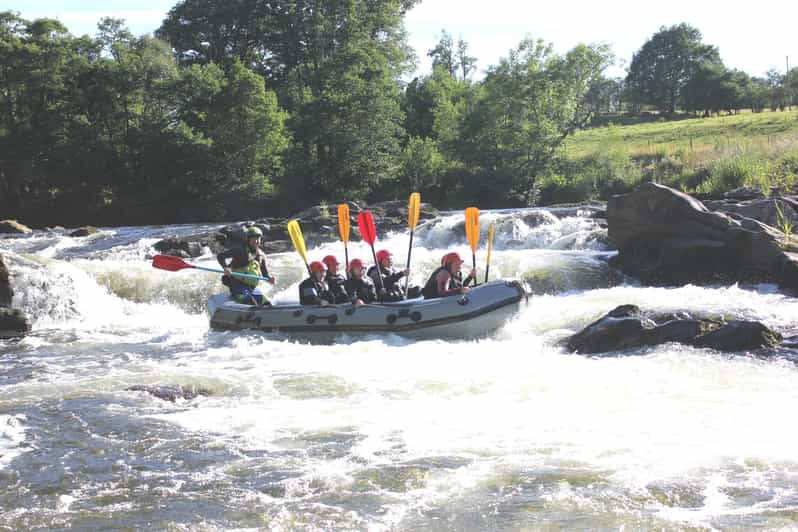 Lake District White Water Rafting - Why this rafting trip is different