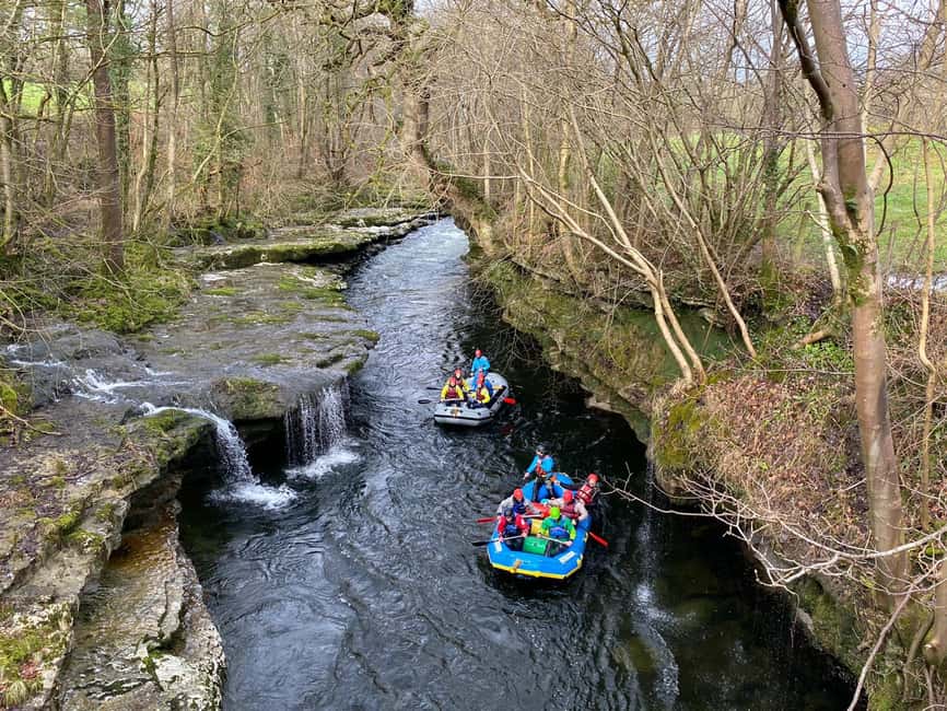 Lake District White Water Rafting - Who should book this experience
