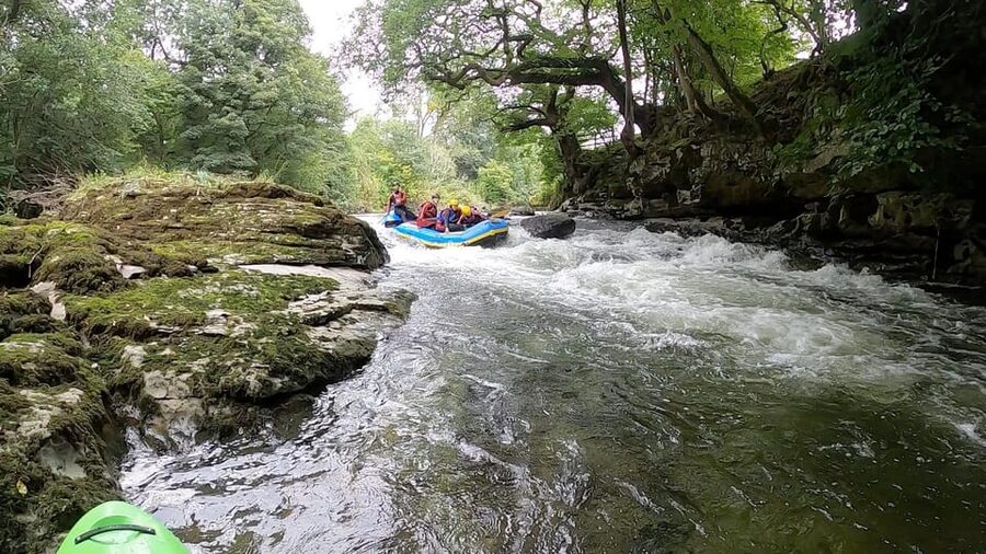Lake District White Water Rafting - Practical timing and transport advice