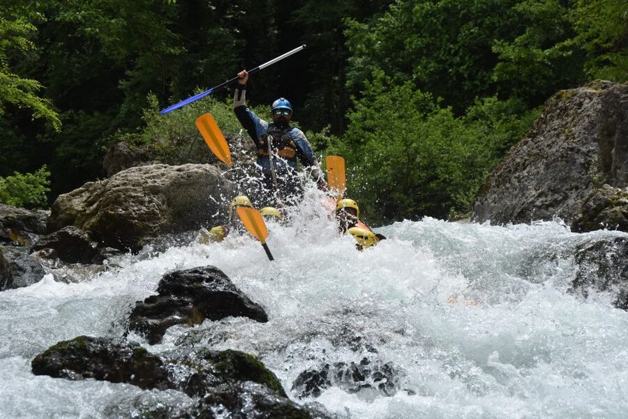 Lao River: 11 Km Classic Rafting medium descent - Should you book the Lao River rafting trip?