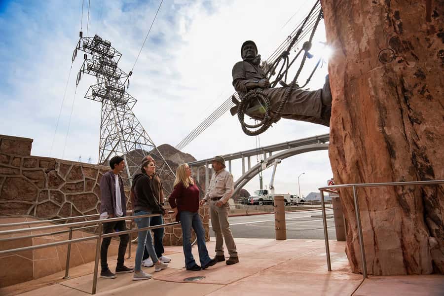 Las Vegas: Hoover Dam Tour and Rafting Adventure - A full schedule without wasted time