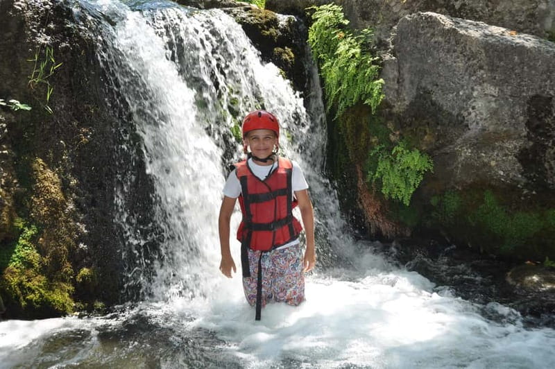 LC Rafting Tour for Families and Couples W/Lunch - Why Köprülü Canyon makes a good rafting day