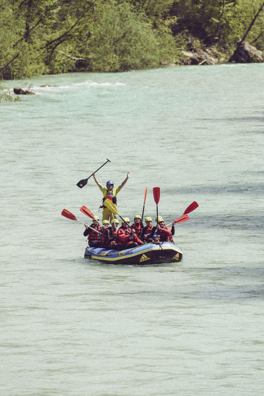 Lenggries: Guided Rafting Adventure on the Isar - Arriving in Bad Tölz and returning to Lenggries