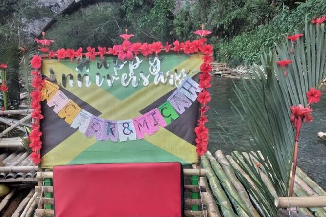 Lethe Bamboo Rafting and ATV Package - A small group changes the feel
