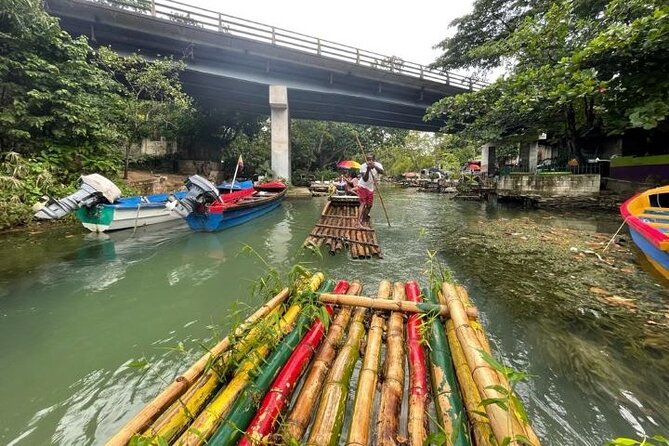 Lethe Bamboo Rafting and ATV Package - How Romeo Transportation shapes the day