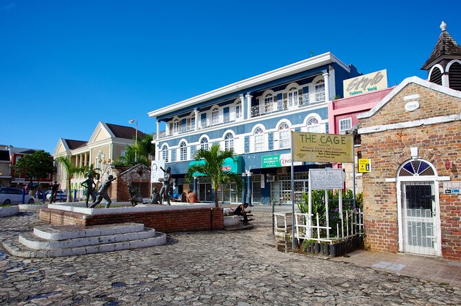 Lethe Bamboo Rafting and Limestone Massage with City Tour - Seeing Montego Bay beyond the resort zone