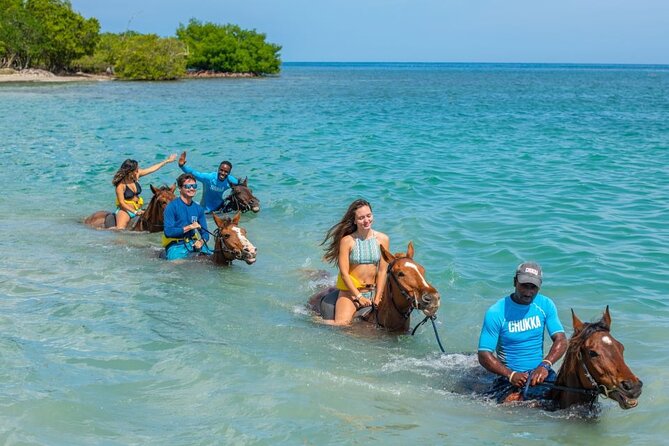 Lethe Bamboo Rafting, ATV, Horseback Riding Tour in Montego Bay - Timing, Food, and What to Bring