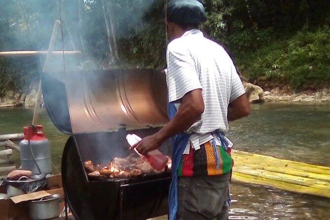 Lethe Bamboo Rafting on the Great River & Jerkie Pon the River - Is $130 Per Person Good Value?