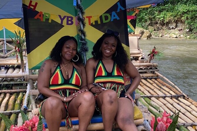 Lethe Bamboo Rafting with Limestone Foot Massage from Montego Bay - What the three-hour schedule really means
