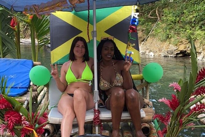 Lethe Bamboo Rafting with Limestone Foot Massage from Montego Bay - Who will enjoy this rafting trip most