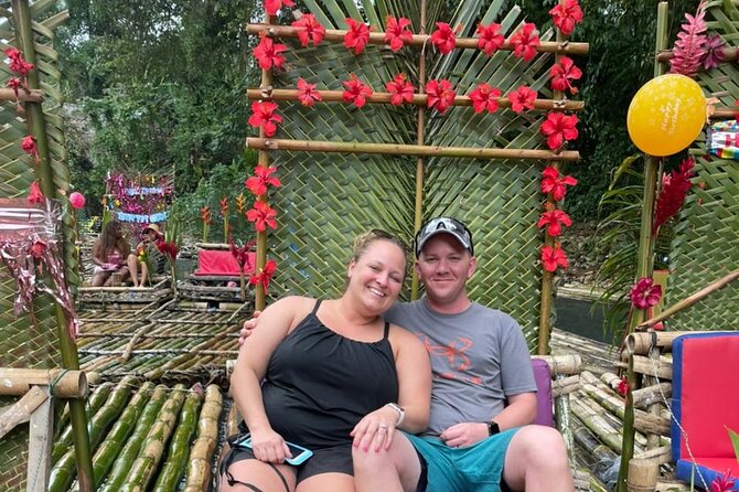 Lethe Bamboo Rafting with Massage, entry & transportation - The Limestone Foot Massage
