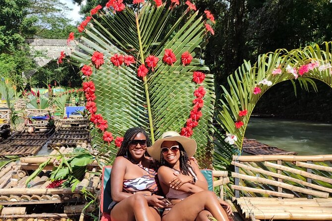 Lethe Bamboo Rafting with Massage, entry & transportation - Is $99 Per Person Good Value?