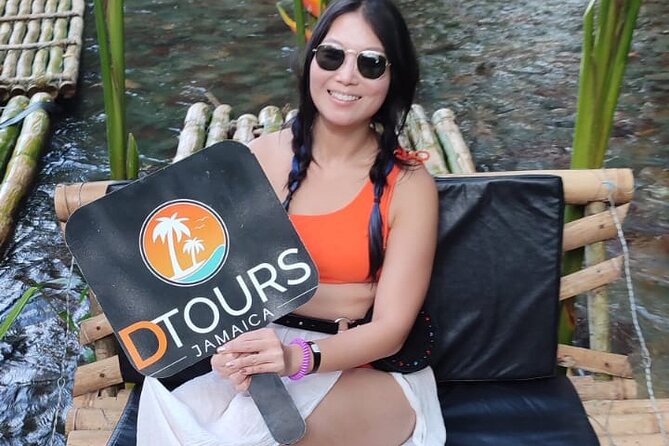 Lethe Bamboo Rafting with Massage, entry & transportation - Leaving Montego Bay with Dwayne