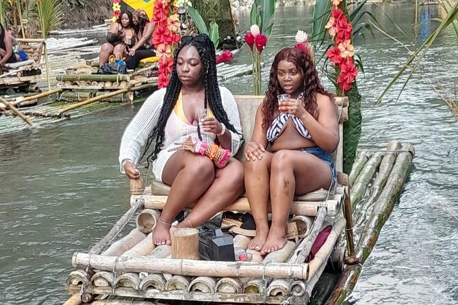 Lethe Bamboo River Rafting and Limestone Foot Massage Experience - How much time should you allow?