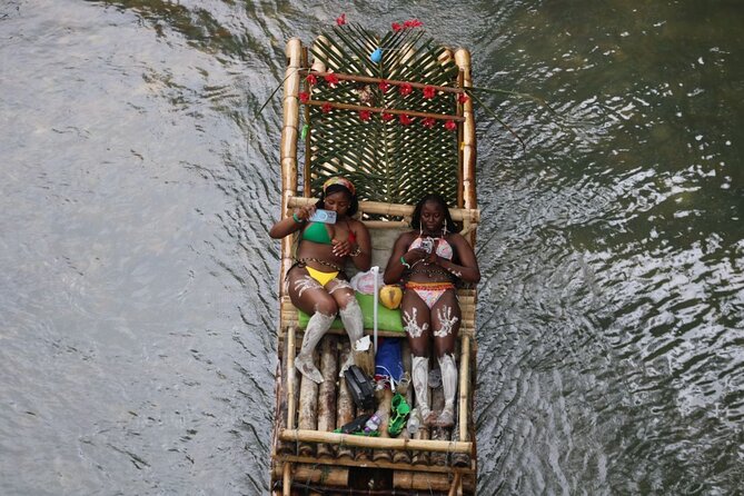 Lethe Bamboo River Rafting and Limestone Foot Massage Experience - Is the $99 price fair?