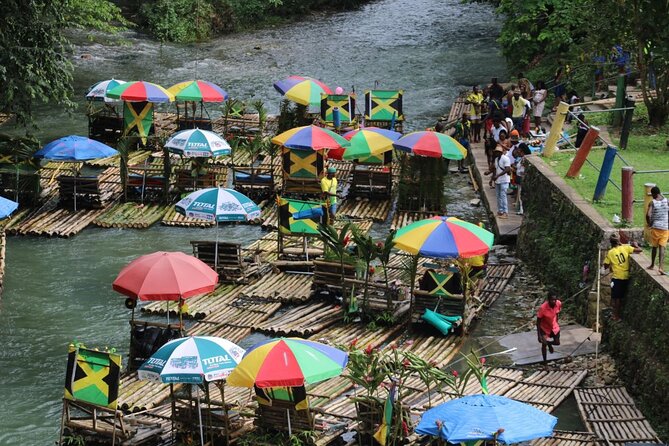 Lethe Bamboo River Rafting and Limestone Foot Massage Experience - Who will enjoy this most?