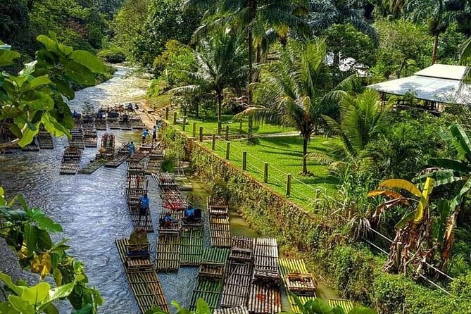 Lethe Bamboo River Rafting Montego Bay Highlights and Shopping - Montego Bay landmarks and the Hip Strip