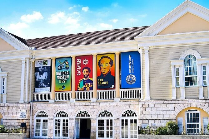 Lethe Bamboo River Rafting Montego Bay Highlights and Shopping - Shopping at the Harbor Street Craft Market