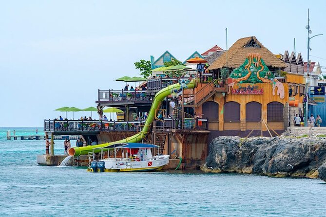 Lethe Bamboo River Rafting Montego Bay Highlights and Shopping - Who will get the most from this outing