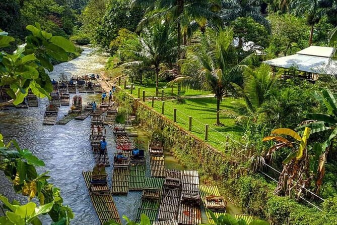 Lethe Bamboo River Rafting Tour - Jamaica's Vibest River - Who Will Enjoy Lethe Bamboo River Rafting?