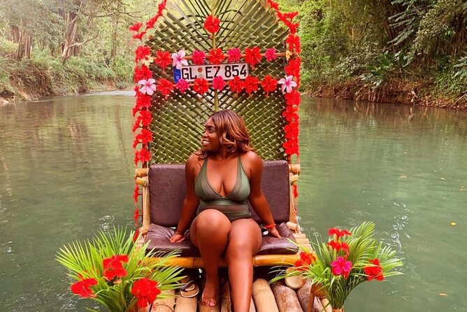 Lethe River Bamboo Rafting and limestone Foot Massage - What happens at Lethe Estate