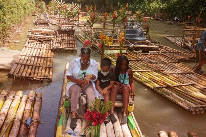 Lethe River Bamboo Rafting and limestone Foot Massage - Who will enjoy this Lethe River experience?