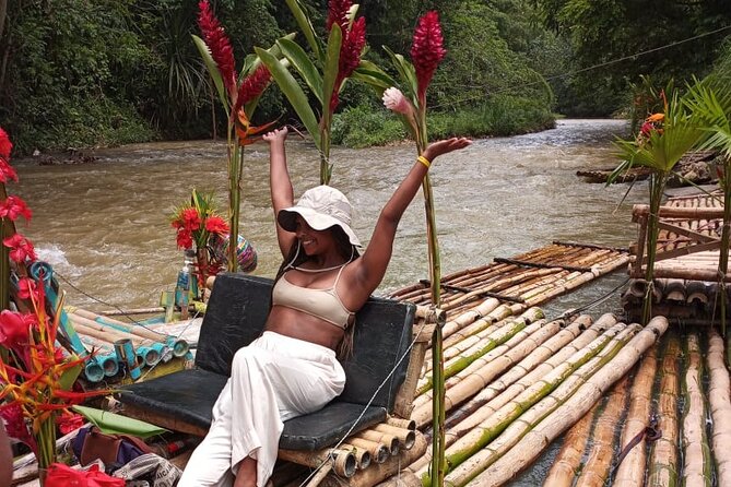 Lethe River Bamboo Rafting and limestone Foot Massage - My advice before setting out