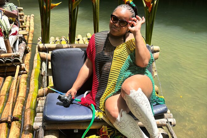 Lethe River Bamboo Rafting & Limestone Foot Massage Experience - Timing, comfort, and what to bring