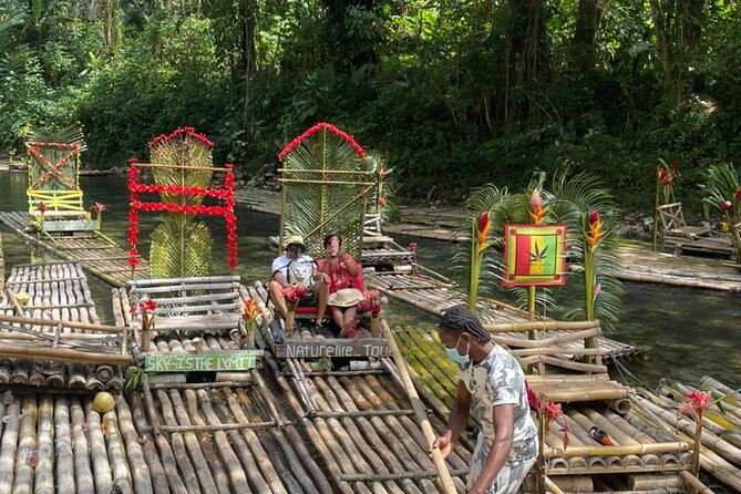 Lethe River Bamboo Rafting with Lime Stone Massage (All fees included) - Key points at a glance