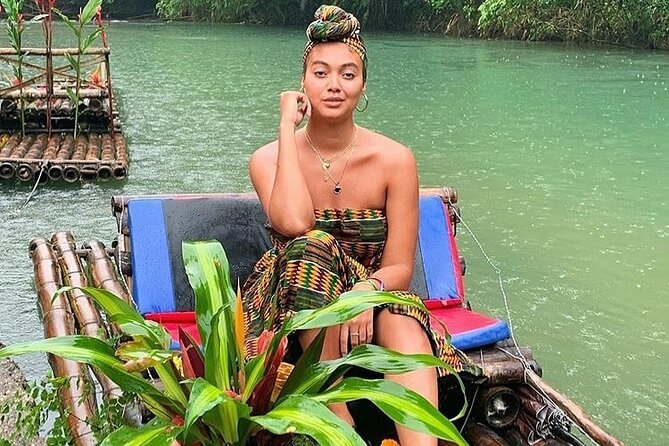 Lethe River Bamboo Rafting with Lime Stone Massage (All fees included) - Arriving at Lethe Estate