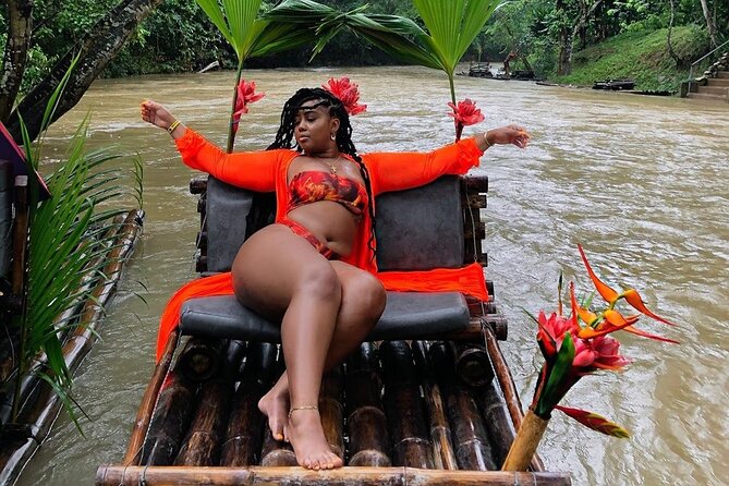 Lethe River Bamboo Rafting with Lime Stone Massage (All fees included) - Booking, weather, and cancellation details