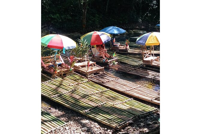Lethe River Bamboo Rafting with Limestone Massage - Private transportation changes the value of the $150 price