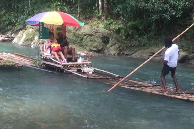 Lethe River Bamboo Rafting with Limestone Massage - Who will enjoy this river outing most