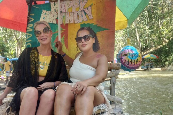 Lethe River Bamboo Rafting with Limestone Massage - What the three-hour outing may feel like
