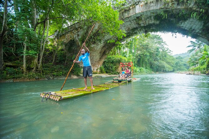 Lethe River Rafting Adventure from Montego Bay Transportation - Leaving Montego Bay for Lethe