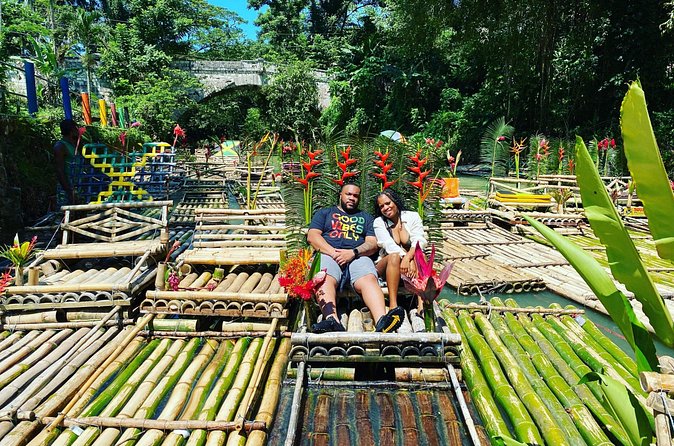 Lethe River Rafting Adventure from Montego Bay Transportation - Timing, Pickup, and Physical Effort