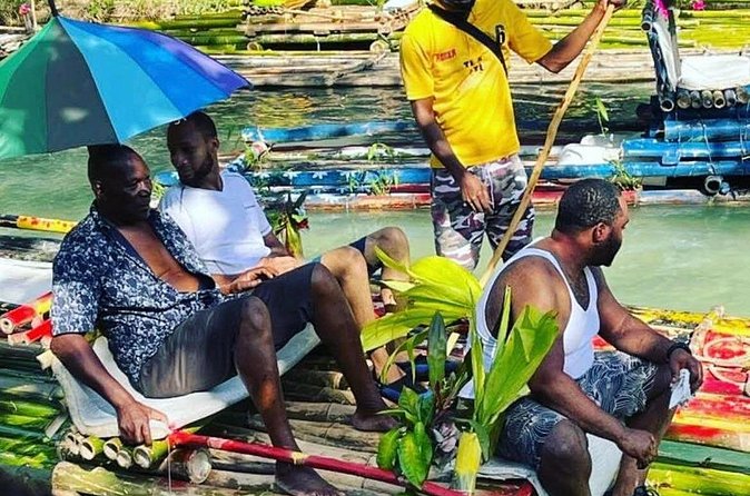 Lethe River Rafting Adventure from Montego Bay Transportation - What to Pack for the River