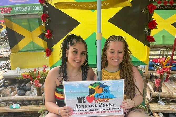 Lethe River Rafting Limestone Massage & Roundtrip transportation - Leaving Negril for Jamaica’s interior