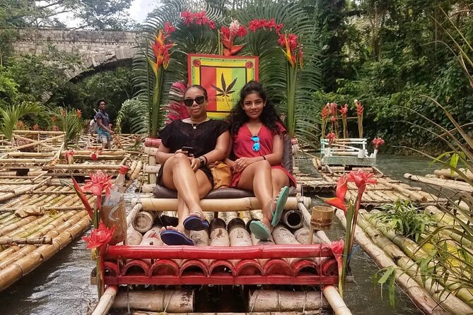 Lethe River Rafting Transportation & Entry Fees from Montego Bay - Key things to know before booking