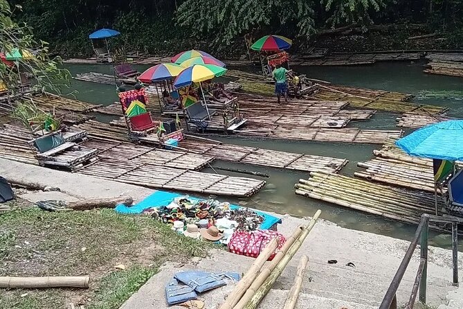 Lethe River Rafting Transportation & Entry Fees from Montego Bay - Reaching the Lethe River facility