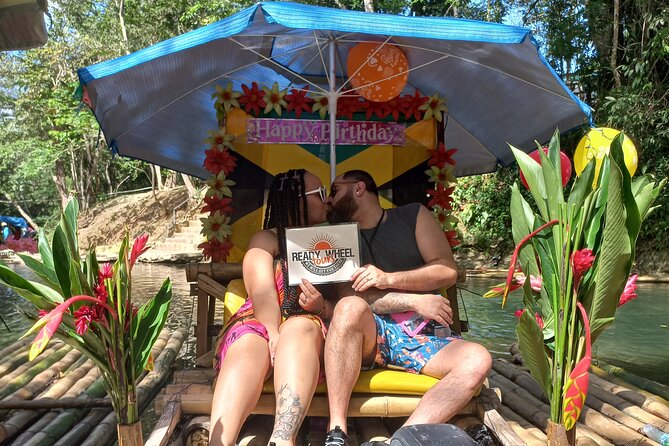 Lethe River Rafting Travel from Montego Bay w FREE Rum Punch - Is $50 a good value?