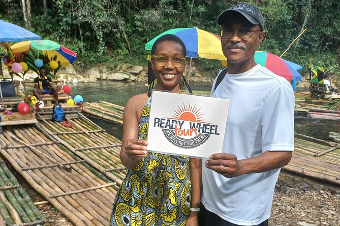 Lethe River Rafting Travel from Montego Bay w FREE Rum Punch - Timing, comfort, and practical planning